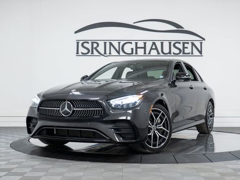 Certified 2023 Mercedes-Benz E 350 4MATIC Sedan image 26