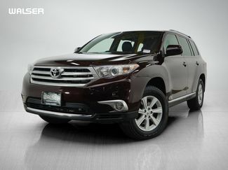 Used 2013 Toyota Highlander SE image 1