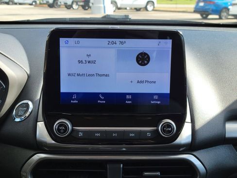 Used 2021 Ford EcoSport SE image 19