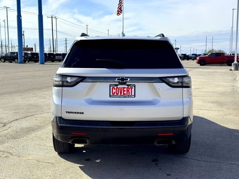 Used 2021 Chevrolet Traverse Premier w/ Redline Edition image 7