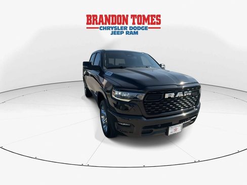 Used 2026 RAM 1500 Lone Star AWD/4WD image 3