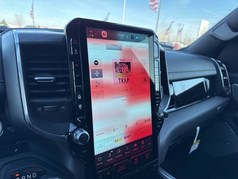 New 2025 RAM 1500 Laramie w/ Night Edition image 23