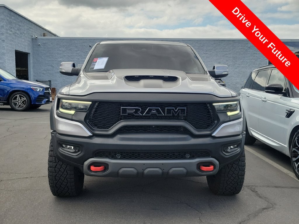 Used 2022 RAM 1500 TRX w/ TRX Level 2 Equipment Group AWD/4WD image 38