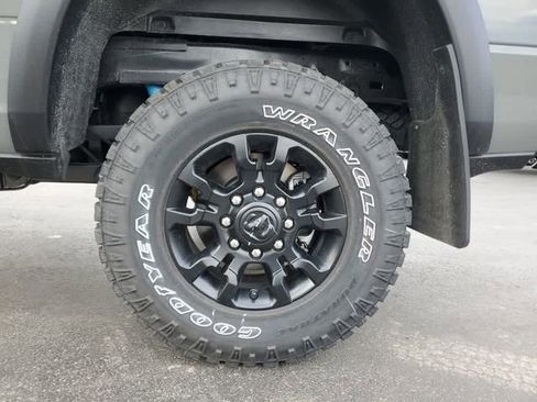New 2026 RAM 2500 Tradesman w/ Power Wagon Package AWD/4WD image 9