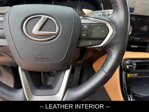 Used 2024 Lexus NX 350h AWD w/ Vision Package image 12