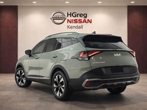 Used 2023 Kia Sportage X-Line AWD/4WD image 2