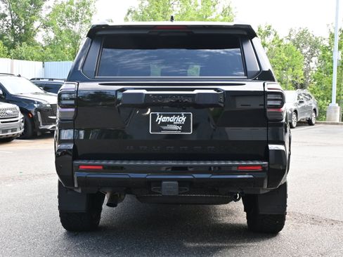 Used 2025 Toyota 4Runner TRD Sport Premium AWD/4WD image 8
