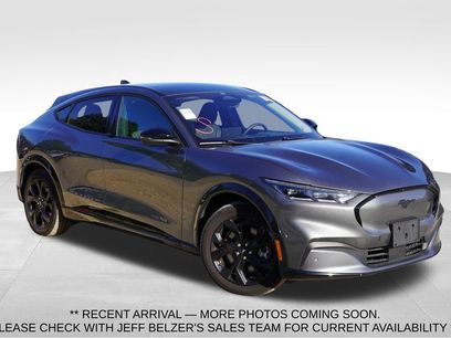 Used 2023 Ford Mustang Mach-E Premium w/ Mustang Nite Pony Package
