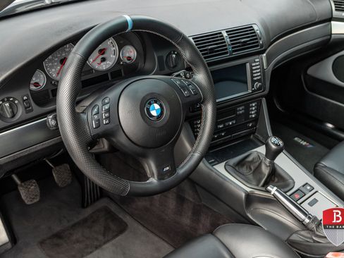 Used 2003 BMW M5 image 15