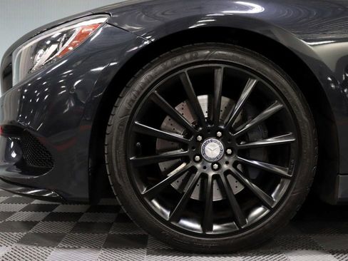 Used 2017 Mercedes-Benz S 550 Cabriolet image 88