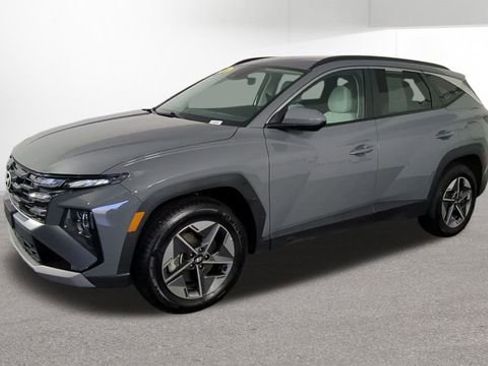 Used 2025 Hyundai Tucson SEL AWD/4WD image 4