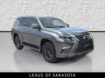 Used 2021 Lexus GX 460 Premium w/ Premium Package