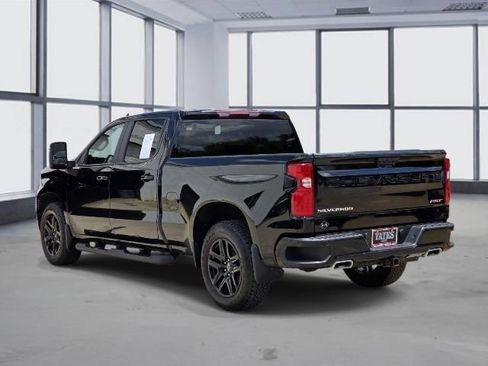 Used 2024 Chevrolet Silverado 1500 RST w/ Z71 Off-Road Package AWD/4WD image 7