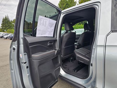 Certified 2025 Honda Ridgeline TrailSport image 21