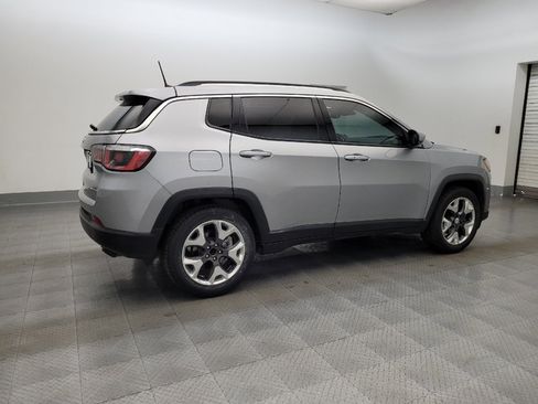 Used 2019 Jeep Compass Limited FWD image 10