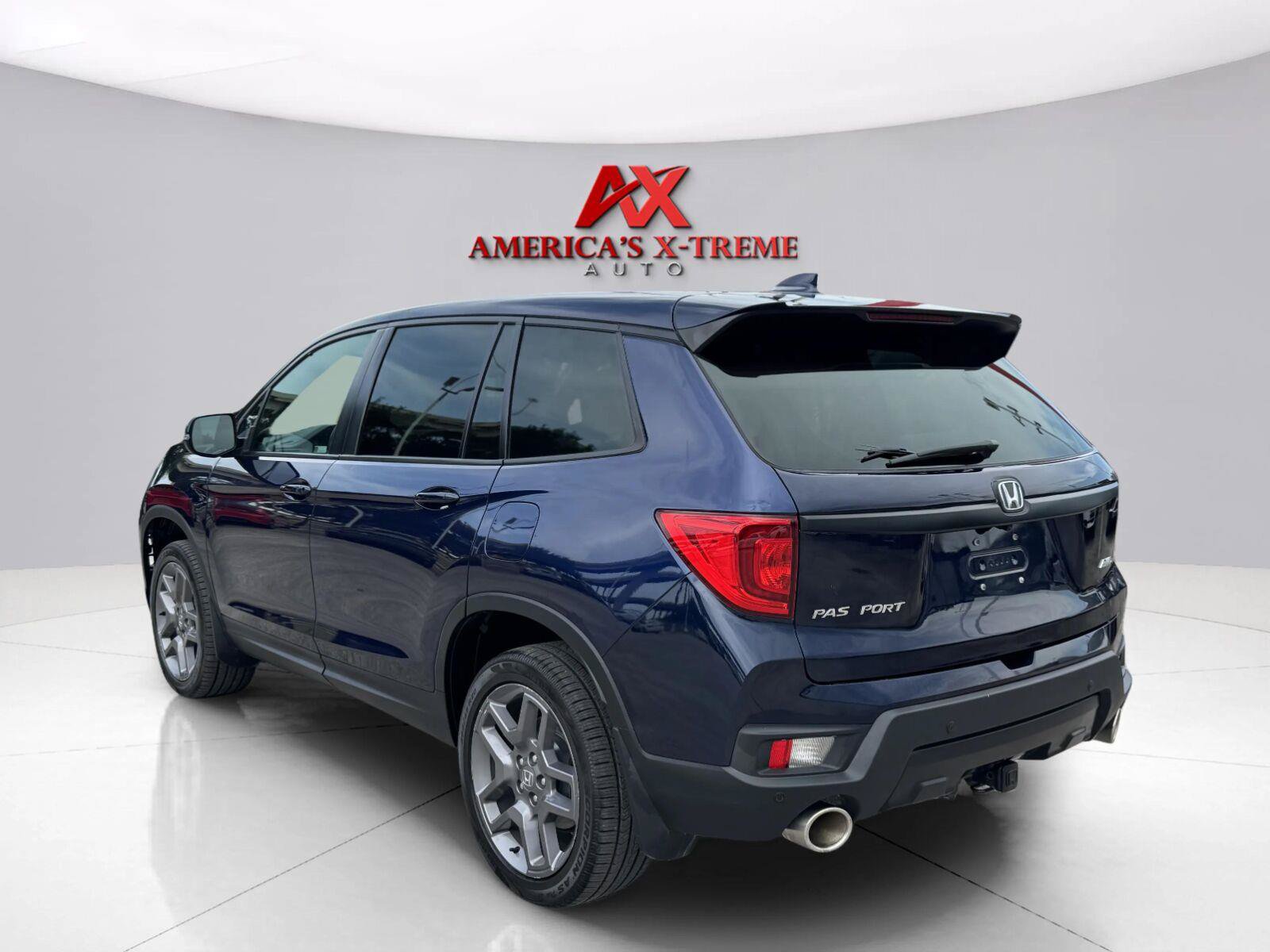 Used 2022 Honda Passport EX-L image 4