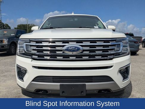 Certified 2021 Ford Expedition Max Limited image 10