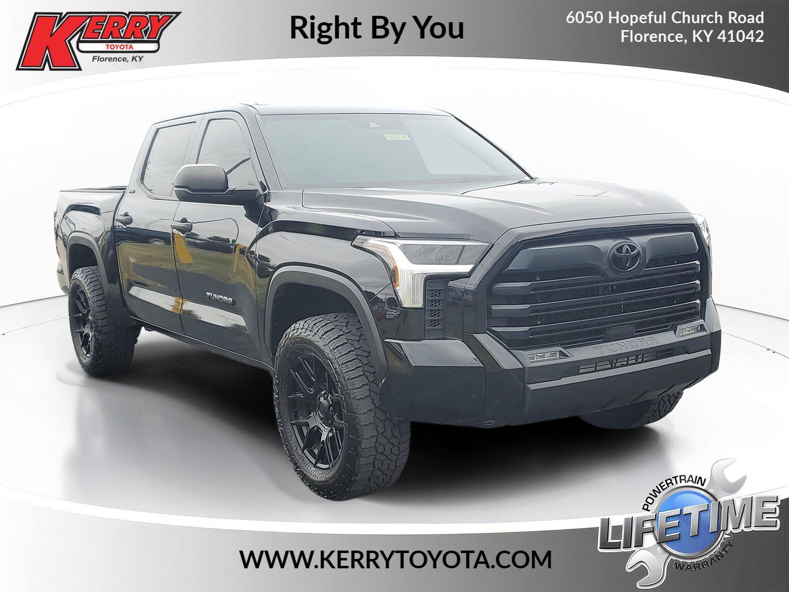 Used 2024 Toyota Tundra SR5 AWD/4WD 360° Tour