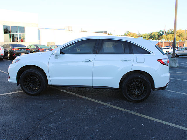 Used 2017 Acura RDX AWD image 7