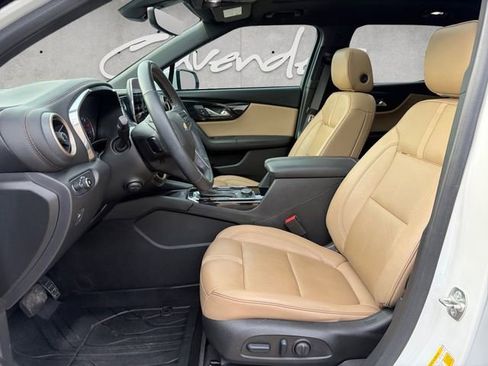 Certified 2024 Chevrolet Blazer Premier w/ Driver Confidence II Package image 25