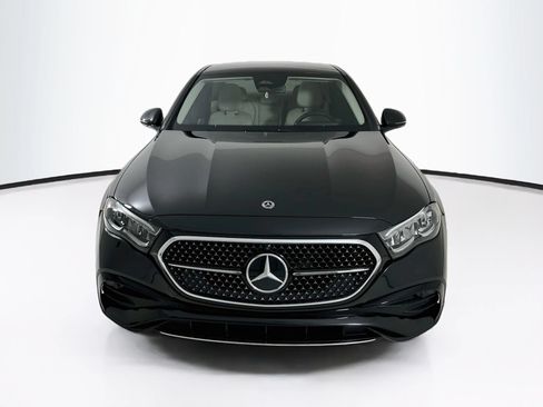 Used 2026 Mercedes-Benz E 350 Sedan image 2