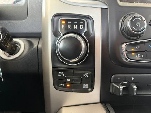 Used 2016 RAM 1500 Big Horn AWD/4WD image 19