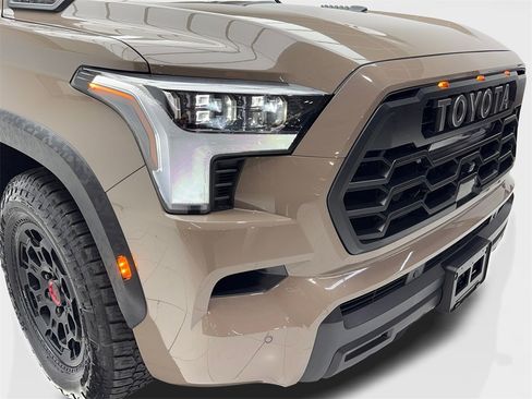 Used 2025 Toyota Sequoia TRD Pro image 3
