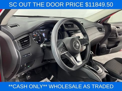 Used 2017 Nissan Rogue S FWD image 16