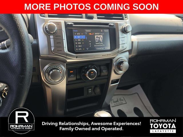 Used 2018 Toyota 4Runner SR5 AWD/4WD image 6