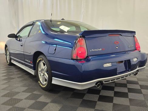 Used 2003 Chevrolet Monte Carlo SS FWD image 4