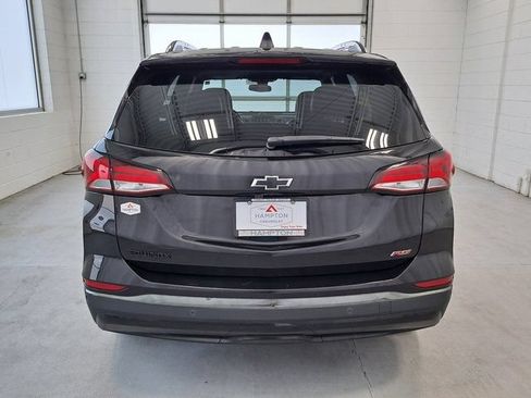Used 2022 Chevrolet Equinox RS FWD image 6