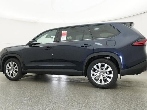 New 2026 Toyota Grand Highlander Limited image 20