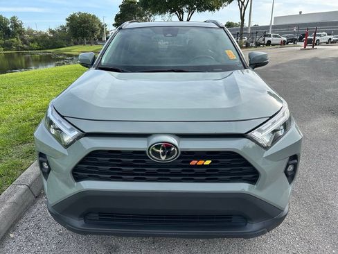Used 2023 Toyota RAV4 XLE Premium FWD image 9