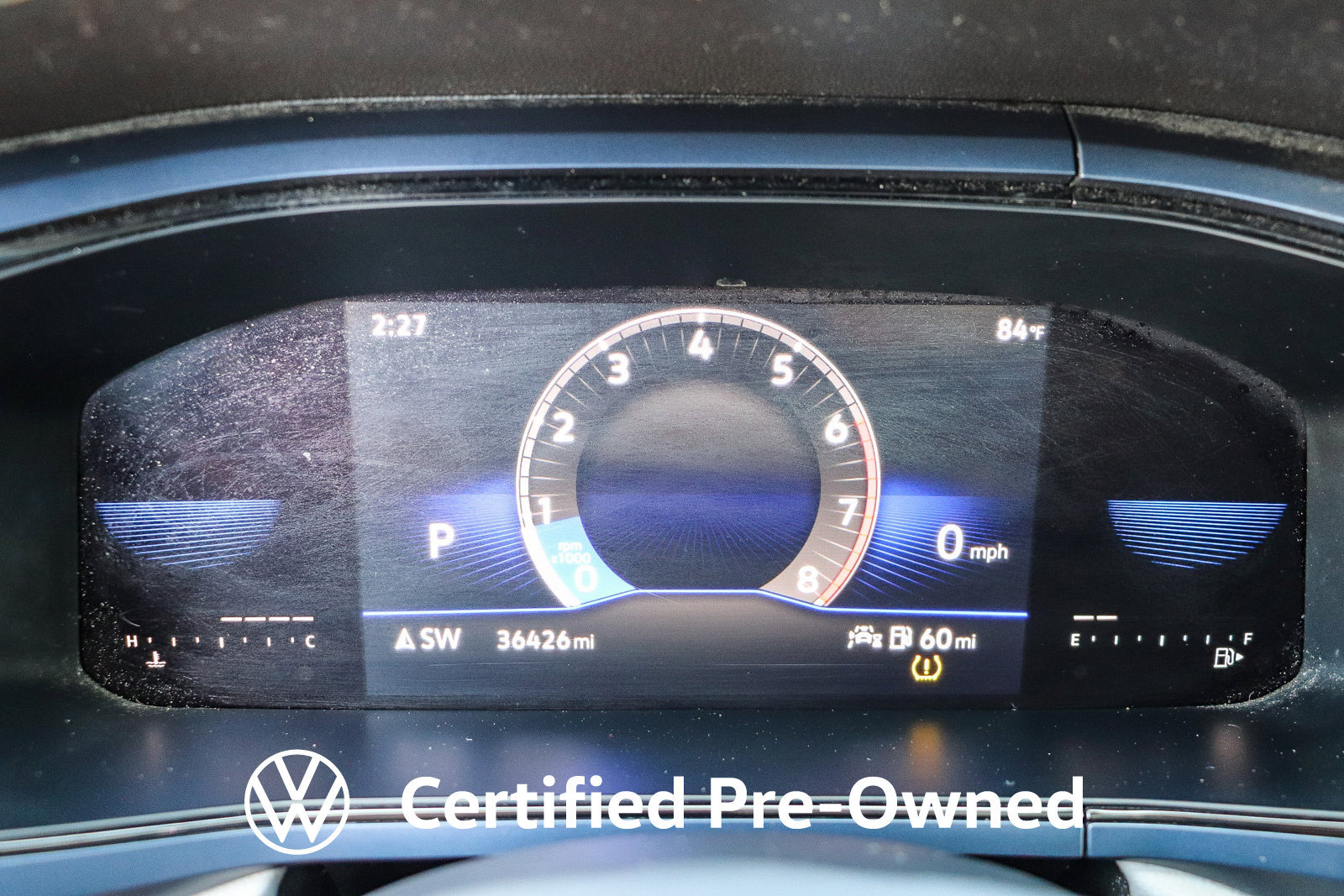 Used 2023 Volkswagen Taos SE w/ Panoramic Sunroof Package FWD image 26