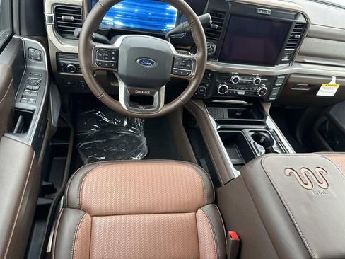 New 2026 Ford F250 King Ranch w/ Chrome Package image 24