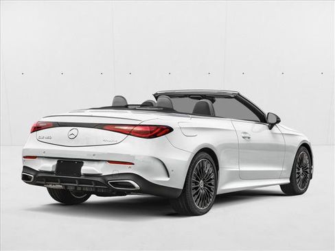 New 2027 Mercedes-Benz CLE 450 4MATIC Cabriolet image 2