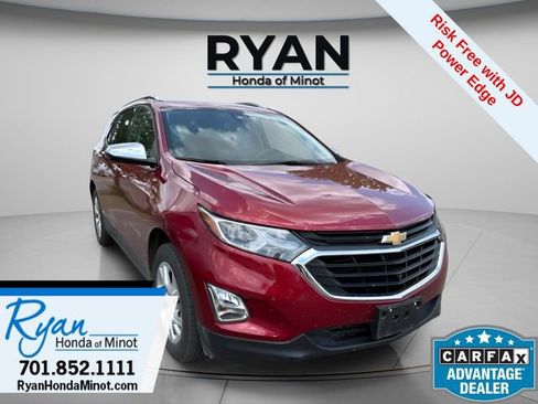 Used 2019 Chevrolet Equinox Premier AWD/4WD image 1