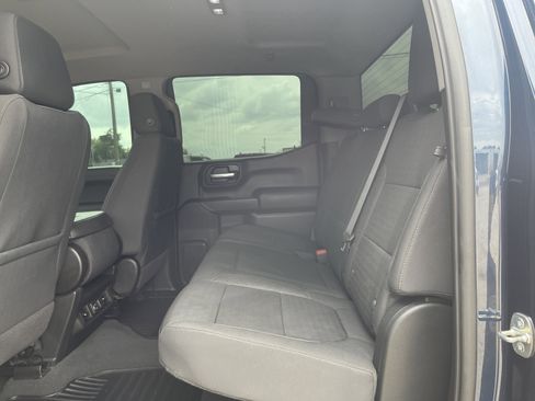 Used 2021 Chevrolet Silverado 1500 LT w/ LPO, Dark Essentials Package image 37