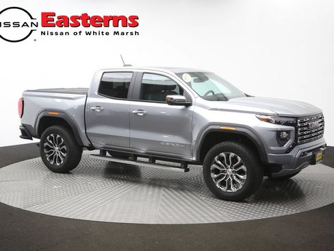Used 2024 GMC Canyon Denali AWD/4WD image 49