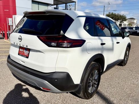 Certified 2023 Nissan Rogue S image 7