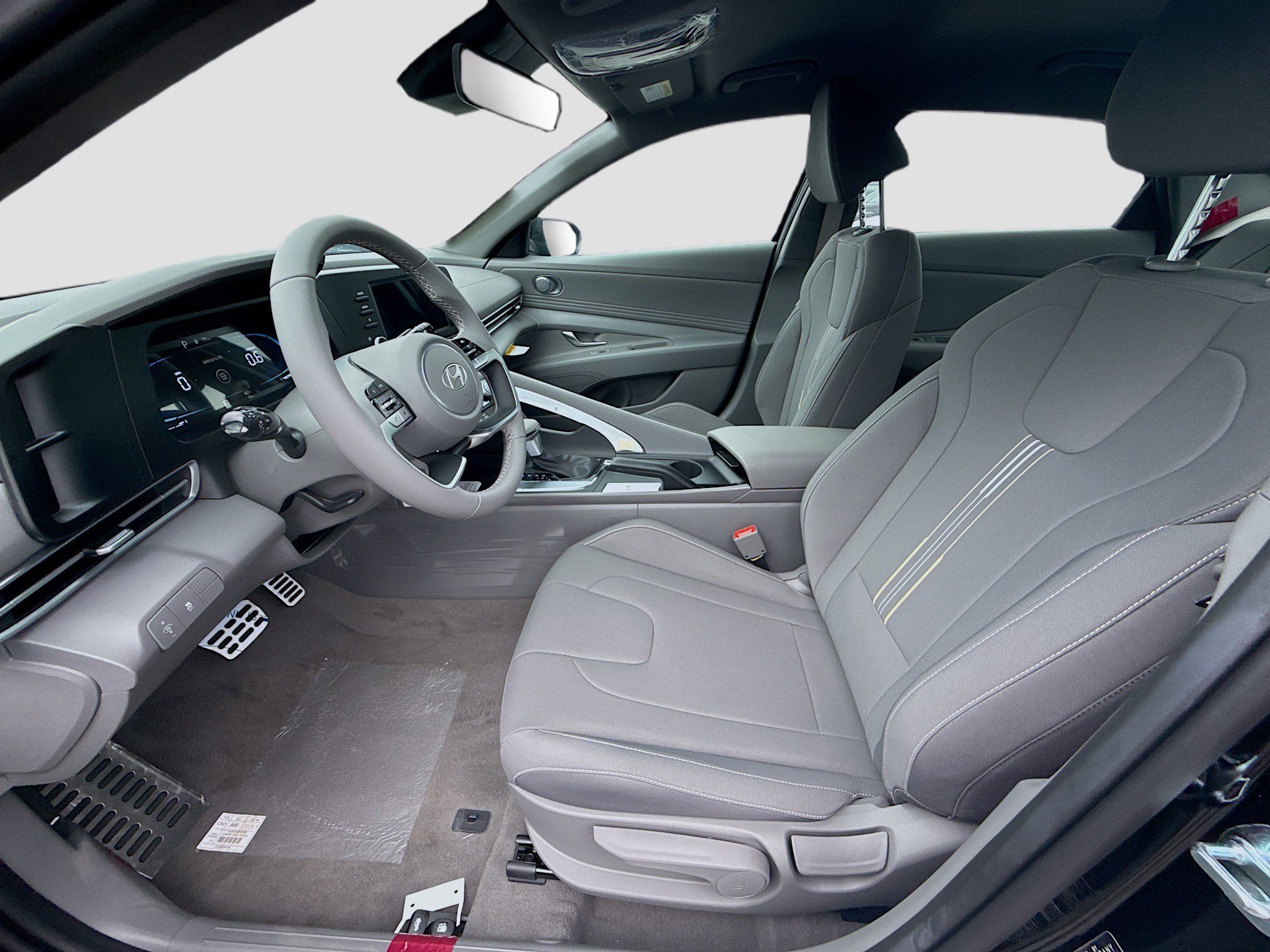 New 2026 Hyundai Elantra Sport w/ Cargo Package FWD image 14