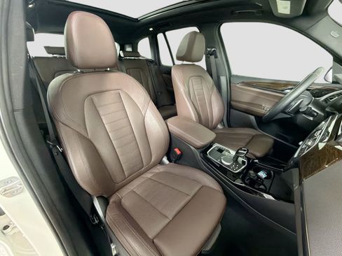 Certified 2023 BMW X3 xDrive30i w/ Premium Package image 29