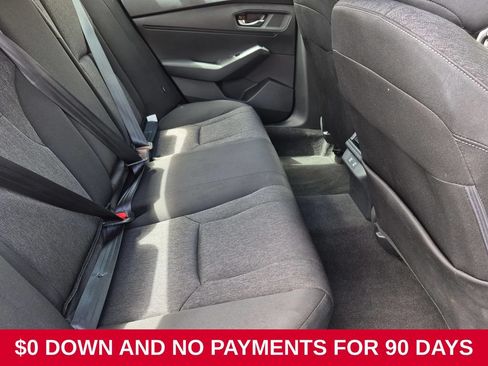 Used 2025 Honda Accord SE image 30
