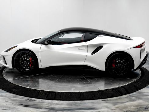 New 2026 Lotus Emira V6 SE Touring image 8