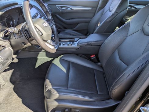 Used 2023 Cadillac CT5 Premium Luxury w/ Climate Package image 16