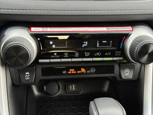 New 2025 Toyota RAV4 LE image 11