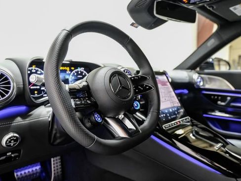 Used 2025 Mercedes-Benz SL 43 AMG image 20