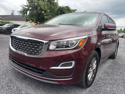 Used 2020 Kia Sedona LX