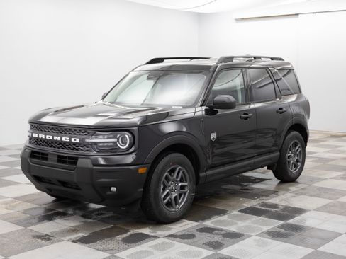 New 2025 Ford Bronco Sport Big Bend w/ Convenience Package AWD/4WD image 5