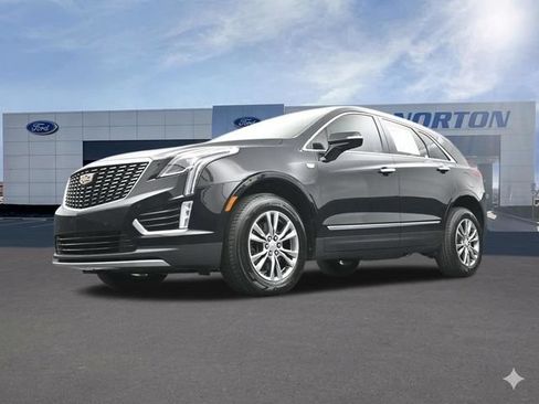 Used 2022 Cadillac XT5 Premium Luxury FWD image 55